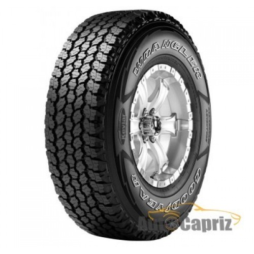 Шины Goodyear Wrangler All-Terrain Adventure 255/65 R17 110T